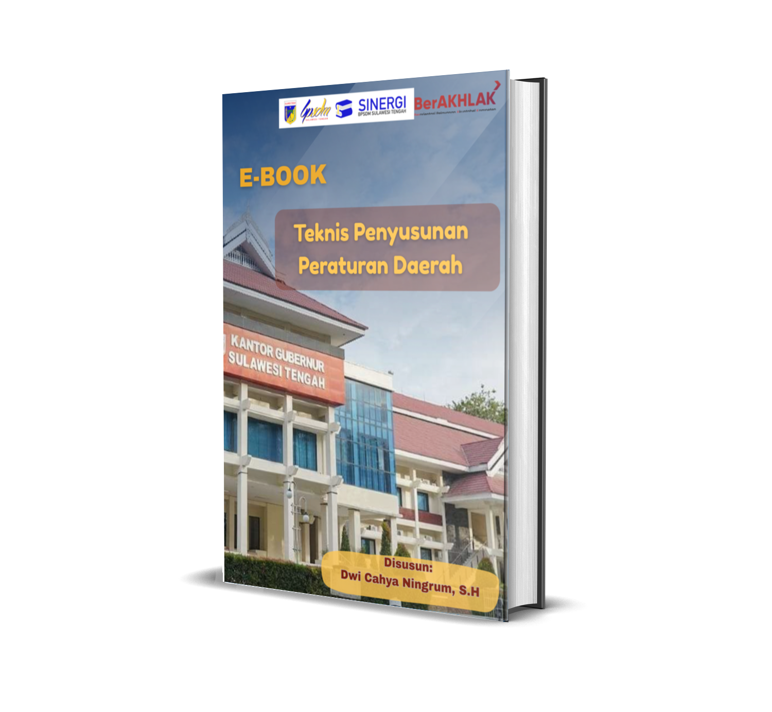 Teknis Penyusunan Peraturan Daerah 